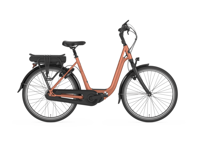 scherp Tektonisch Trend Gazelle elektrische fiets met extra lage instap - Fietsen van Stenis:  fietsenwinkel Zutphen en Warnveld, deskundig advies