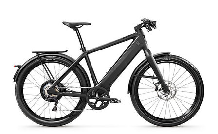 Stromer ST3 2022 Sport Black