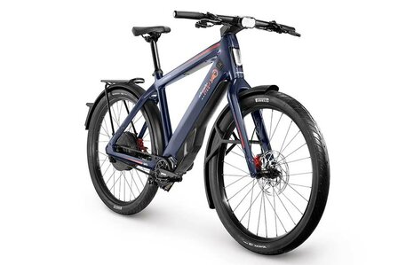 Stromer ST5 Alinghi Red Bull Racing Edition