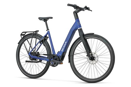 KOGA e-F3 6,0 dames blauw