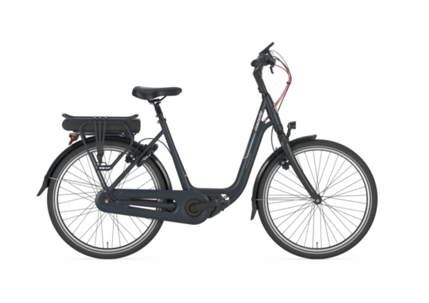 scherp Tektonisch Trend Gazelle elektrische fiets met extra lage instap - Fietsen van Stenis:  fietsenwinkel Zutphen en Warnveld, deskundig advies