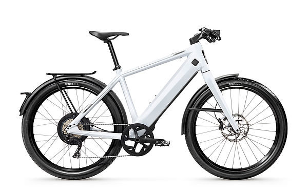 Stromer ST3 2022 Sport White