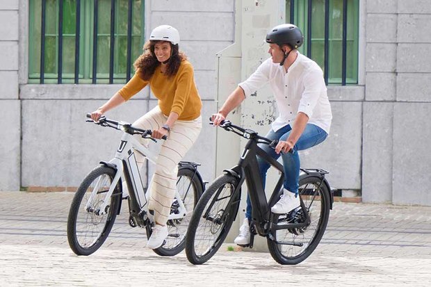 Stromer ST3 2022 