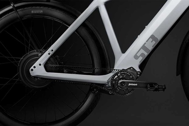 Stromer ST3 2022 