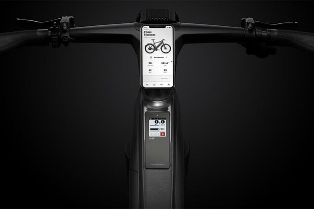 Stromer ST7 OMNI connect