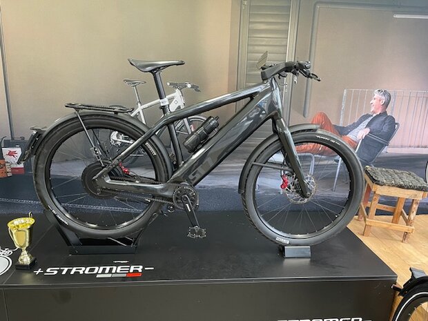 Stromer ST7 Pinion 