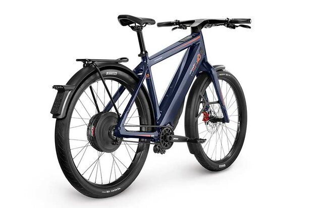 Stromer ST5 Alinghi Red Bull Racing Edition