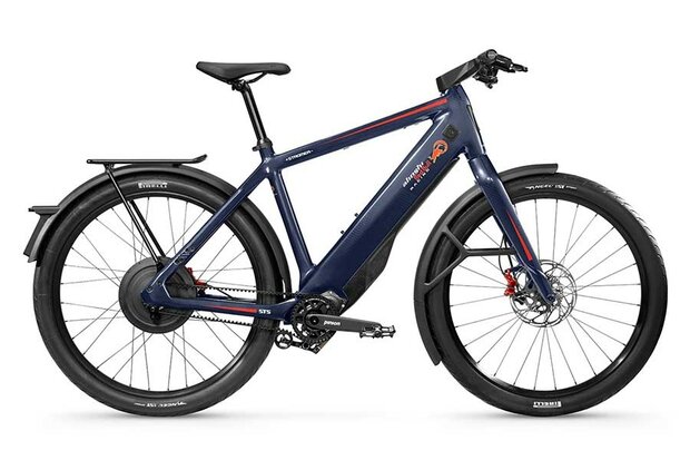 Stromer ST5 Alinghi Red Bull Racing Edition