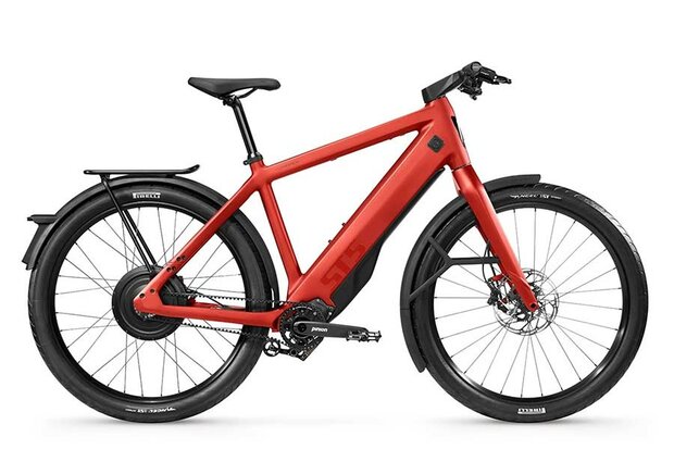 Stromer ST5 Pinion