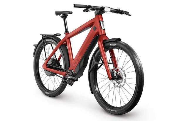 Stromer ST5 Pinion