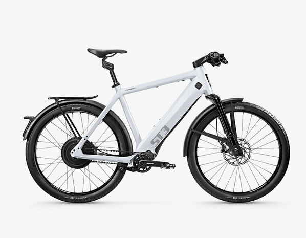 Stromer ST3 Pinion wit