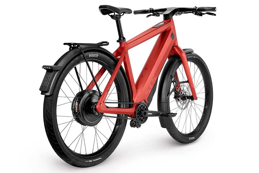 Stromer ST5 Pinion