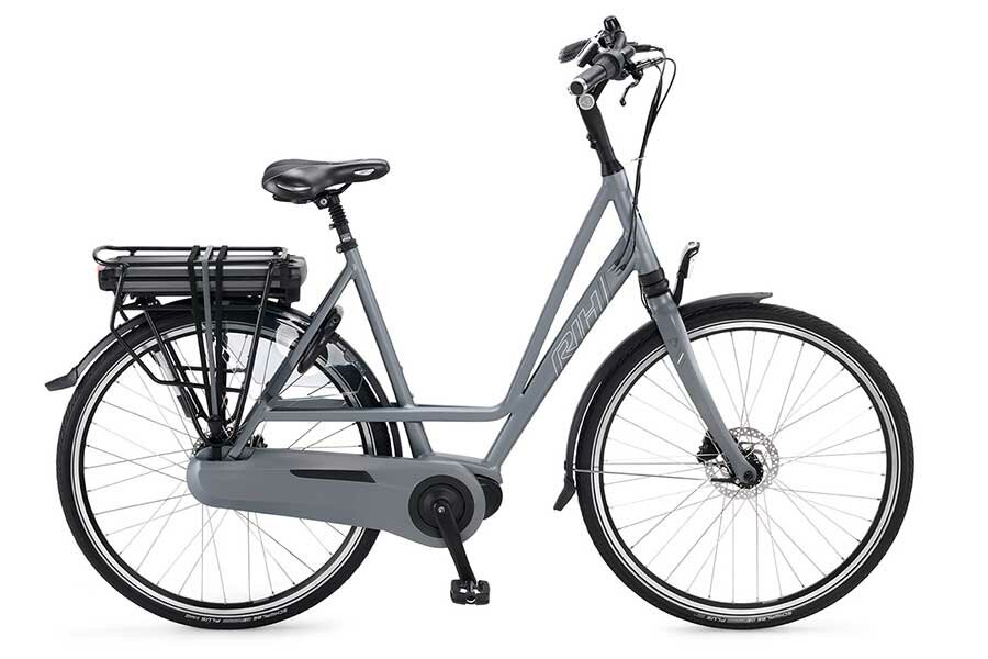 RIH  X-omega elektrische fiets